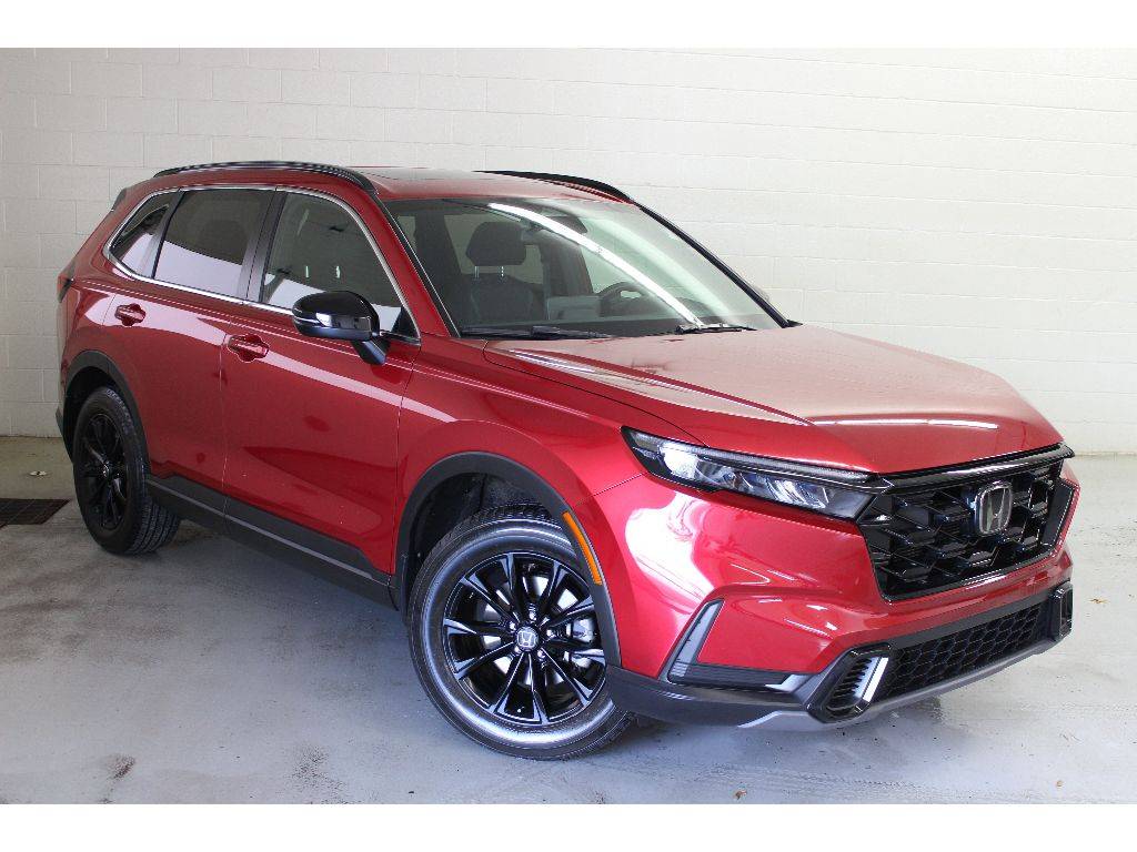 2023 Honda CR-V Hybrid Sport — SUV — 19,597 mi — Toledo, OH
