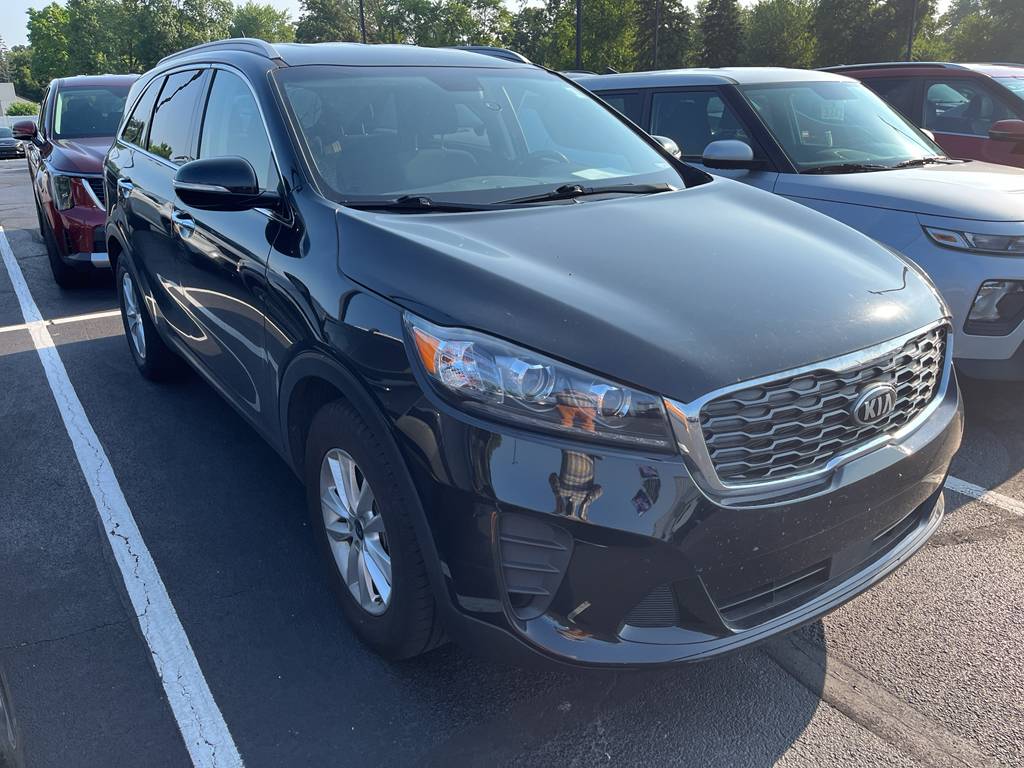 2020 Kia Sorento LX — SUV — 50,976 mi — Toledo, OH