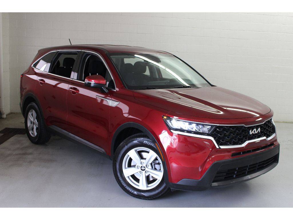 2022 Kia Sorento LX — SUV — 65,140 mi — Toledo, OH