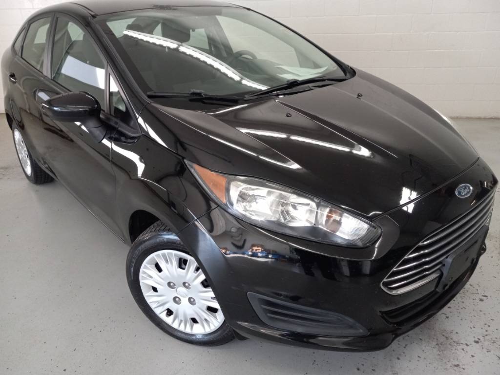 2016 Ford Fiesta S — Sedan — 65,662 mi — Toledo, OH