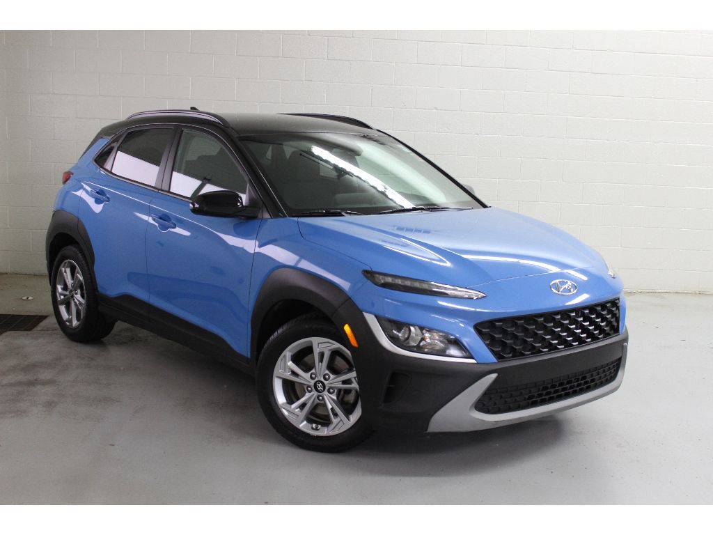 2023 Hyundai Kona SEL — SUV — 57,910 mi — Toledo, OH
