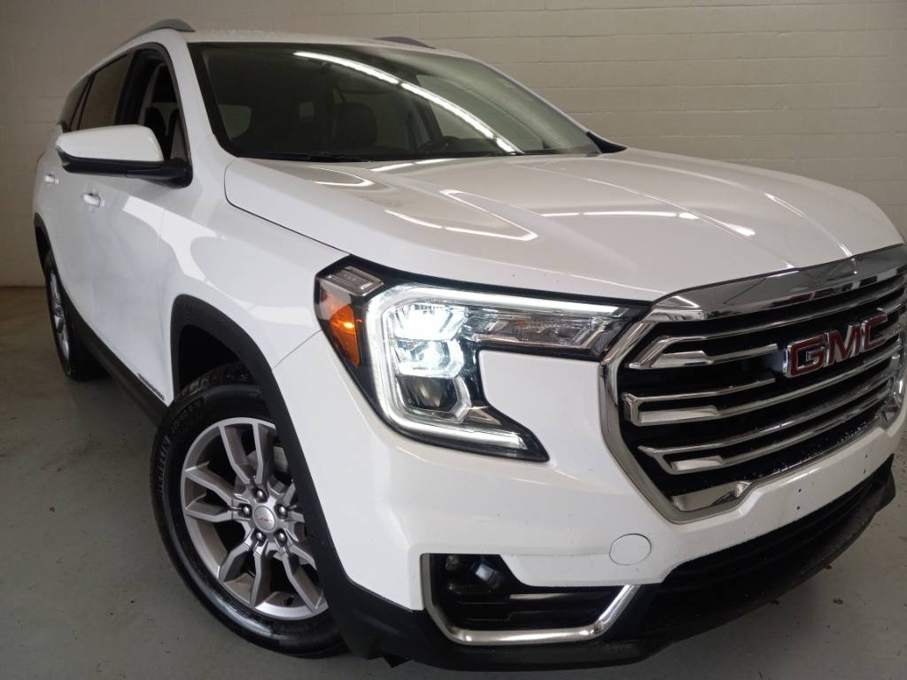 2024 GMC Terrain SLT — SUV — 37,825 mi — Toledo, OH
