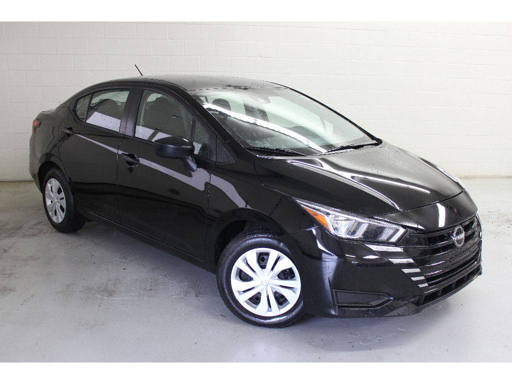 2024 Nissan Versa S — Sedan — 27,924 mi — Toledo, OH