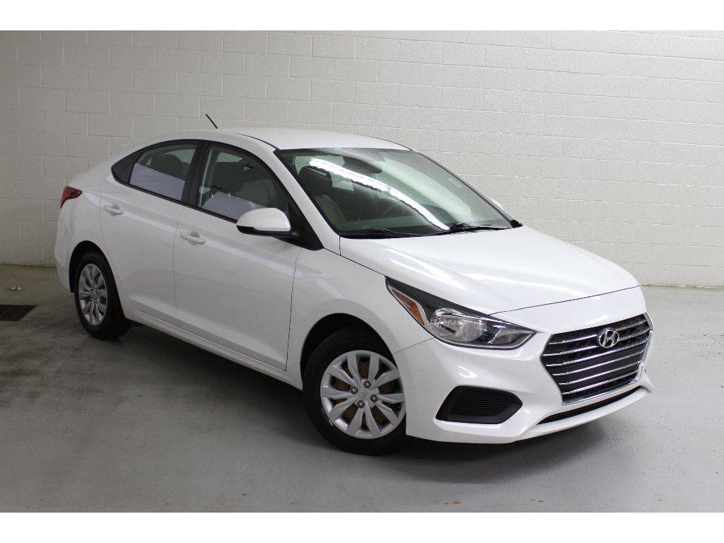 2021 Hyundai Accent SE — Sedan — 54,535 mi — Toledo, OH