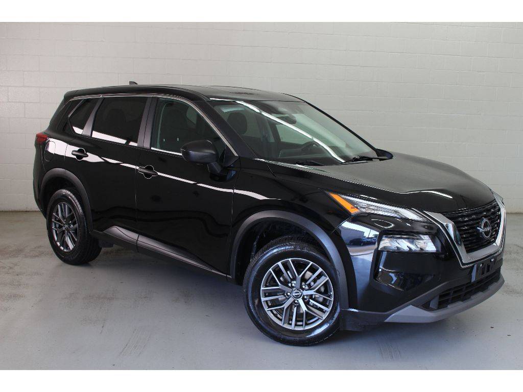 2023 Nissan Rogue S — SUV — 60,777 mi — Toledo, OH