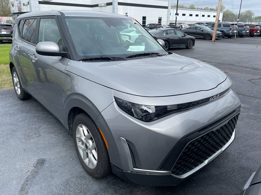 2025 Kia Soul LX — Hatchback — 24,987 mi — Toledo, OH