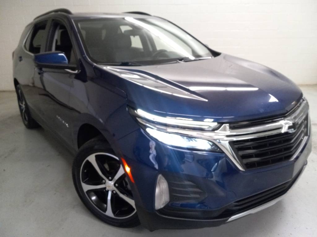 2022 Chevrolet Equinox LT — SUV — 16,515 mi — Toledo, OH