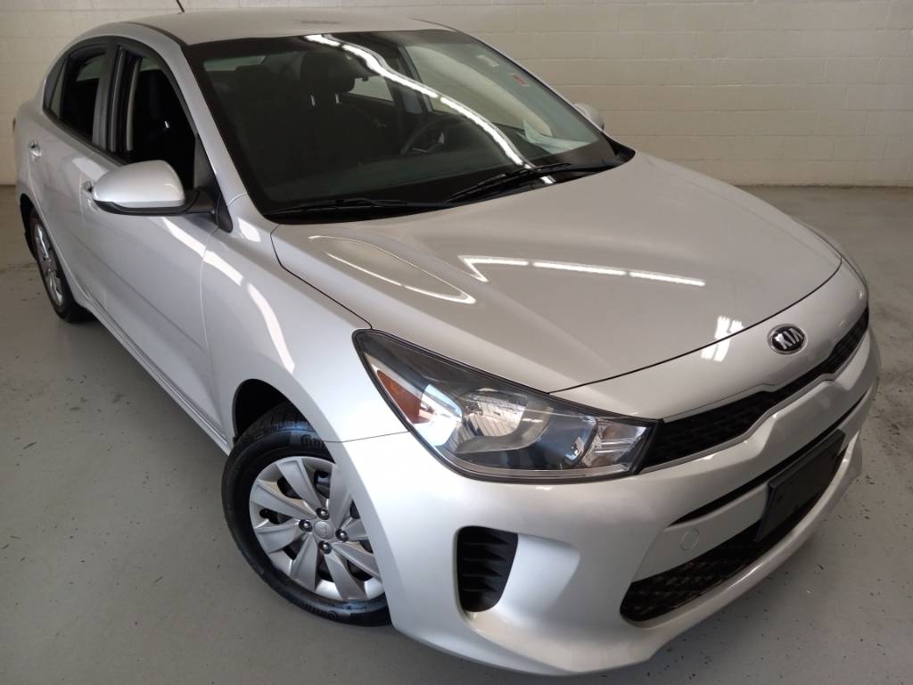 2019 Kia Rio LX — Sedan — 50,784 mi — Toledo, OH