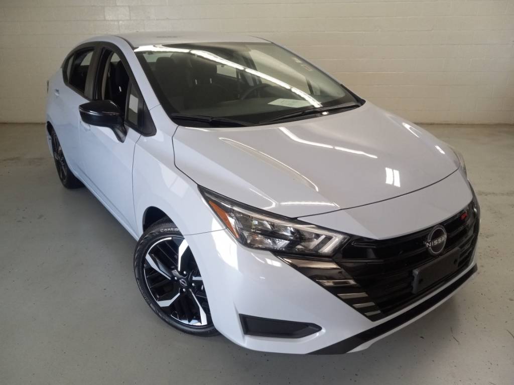 2024 Nissan Versa SR — Sedan — 30,630 mi — Toledo, OH