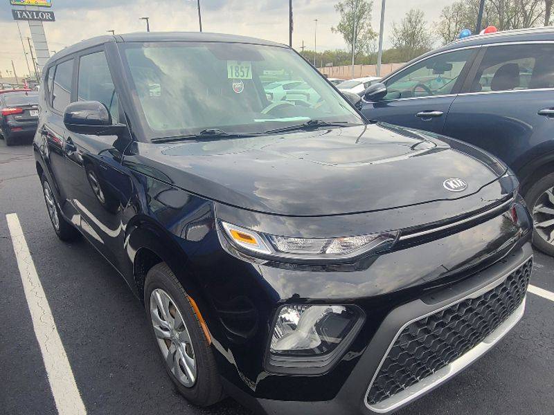 2021 Kia Soul LX — Hatchback — 27,610 mi — Toledo, OH