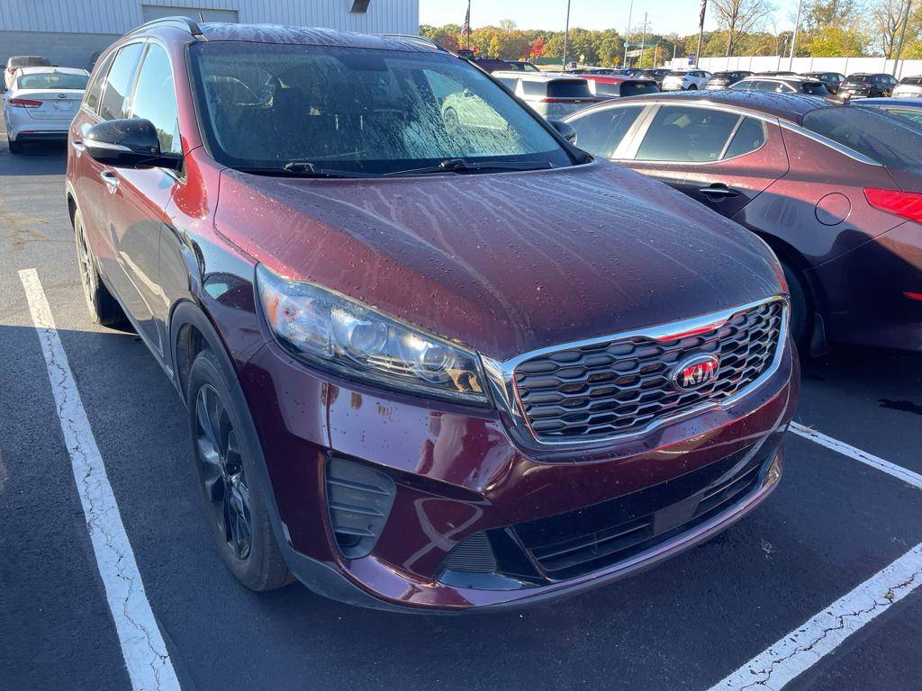 2020 Kia Sorento S V6 — SUV — 60,837 mi — Toledo, OH