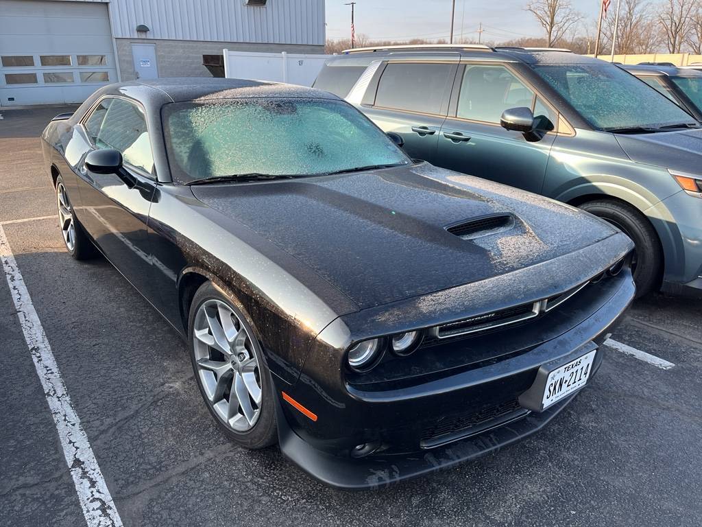 2022 Dodge Challenger GT