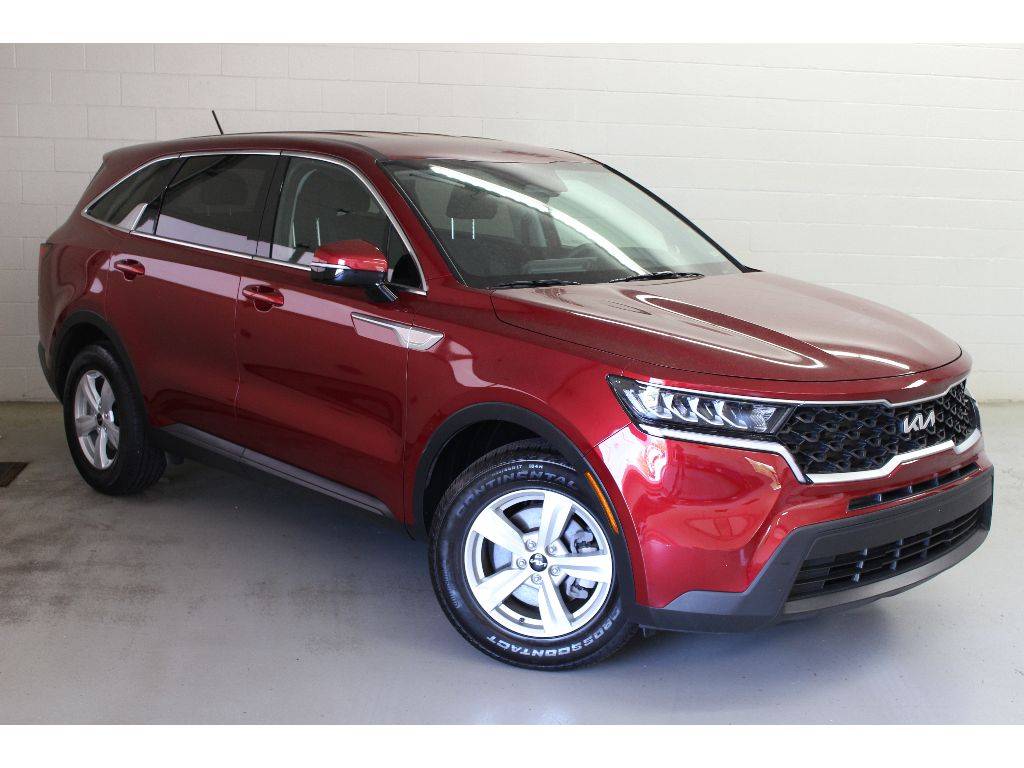 2023 Kia Sorento LX — SUV — 23,139 mi — Toledo, OH