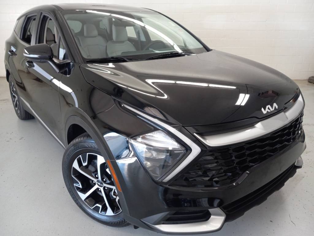 2023 Kia Sportage EX — SUV — 1,423 mi — Toledo, OH