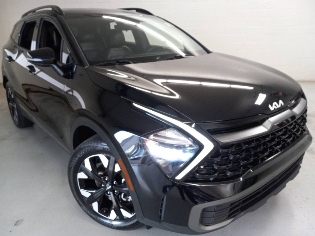 2023 Kia Sportage X-Line — SUV — 42,359 mi — Toledo, OH