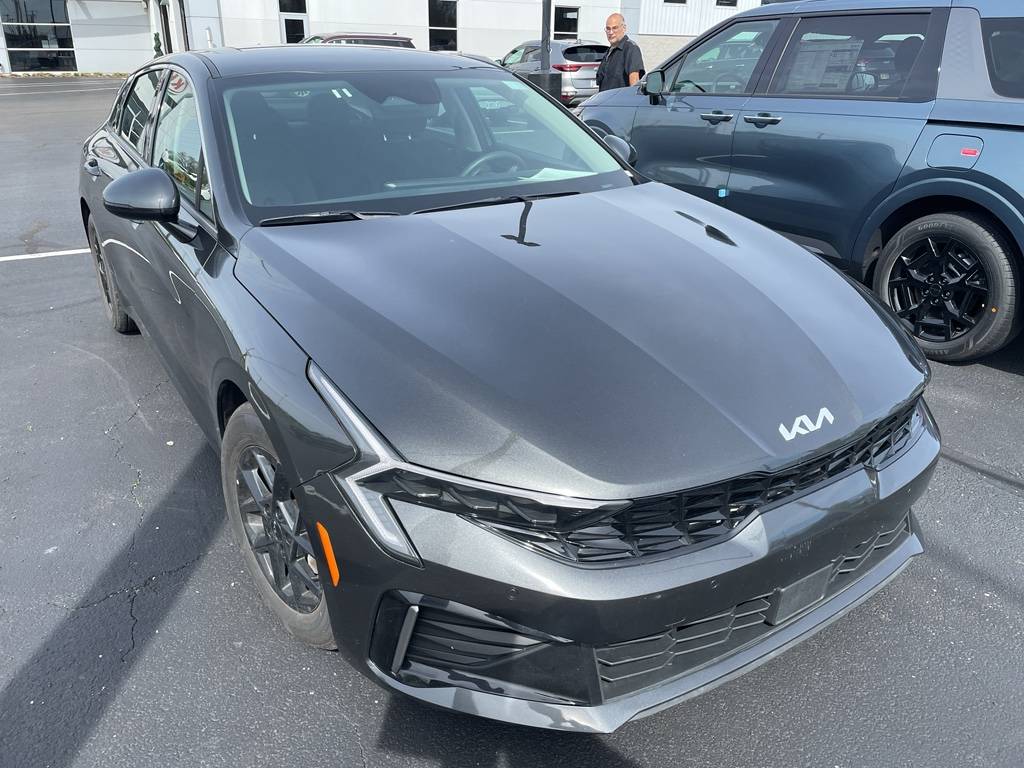 2025 Kia K5 LXS — Sedan — 31,179 mi — Toledo, OH