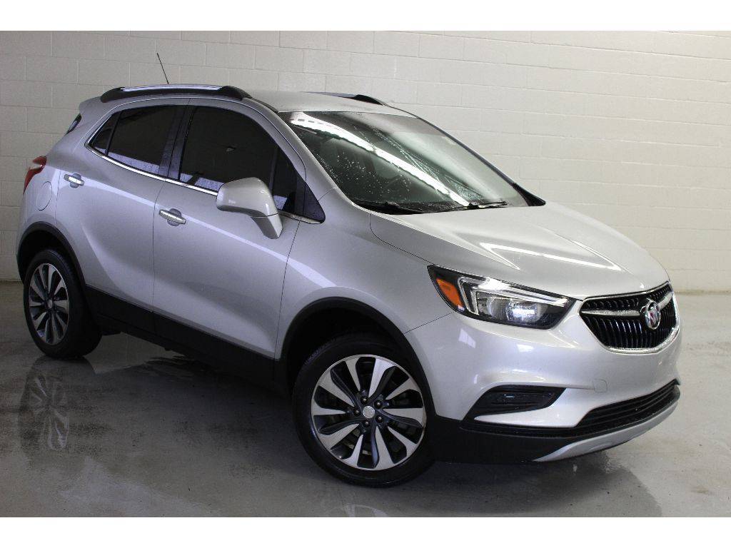 2022 Buick Encore Preferred — SUV — 30,915 mi — Toledo, OH