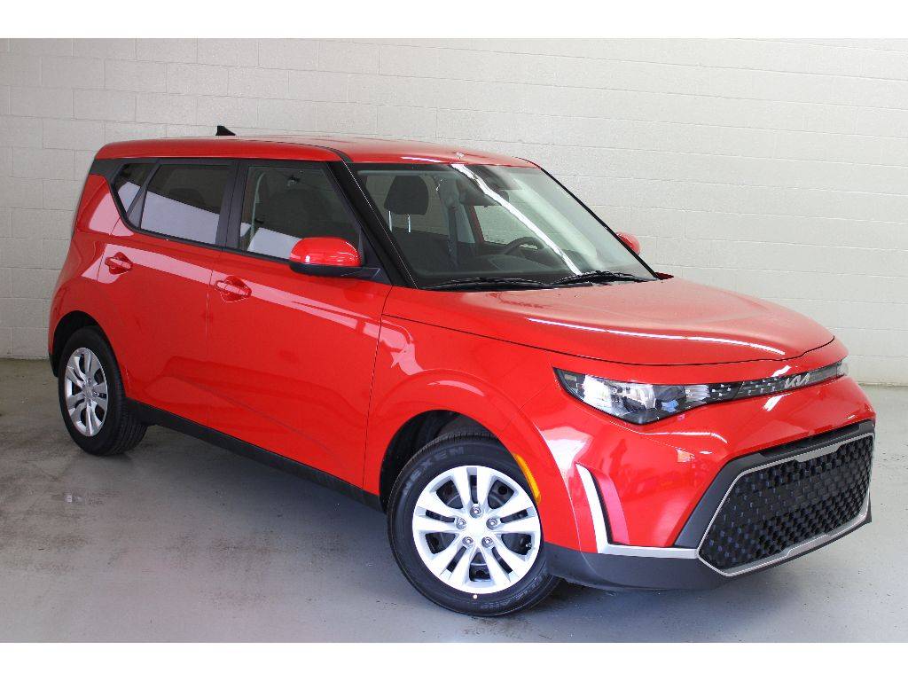 2023 Kia Soul LX — Hatchback — 16,169 mi — Toledo, OH