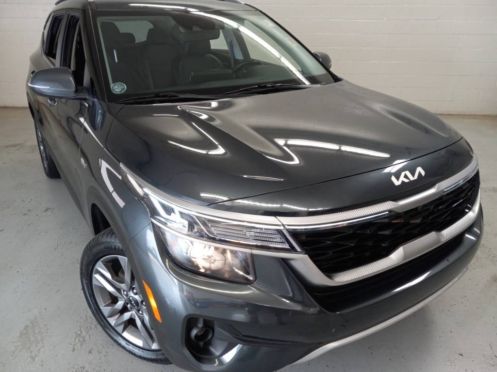 2022 Kia Seltos S — SUV — 37,161 mi — Toledo, OH