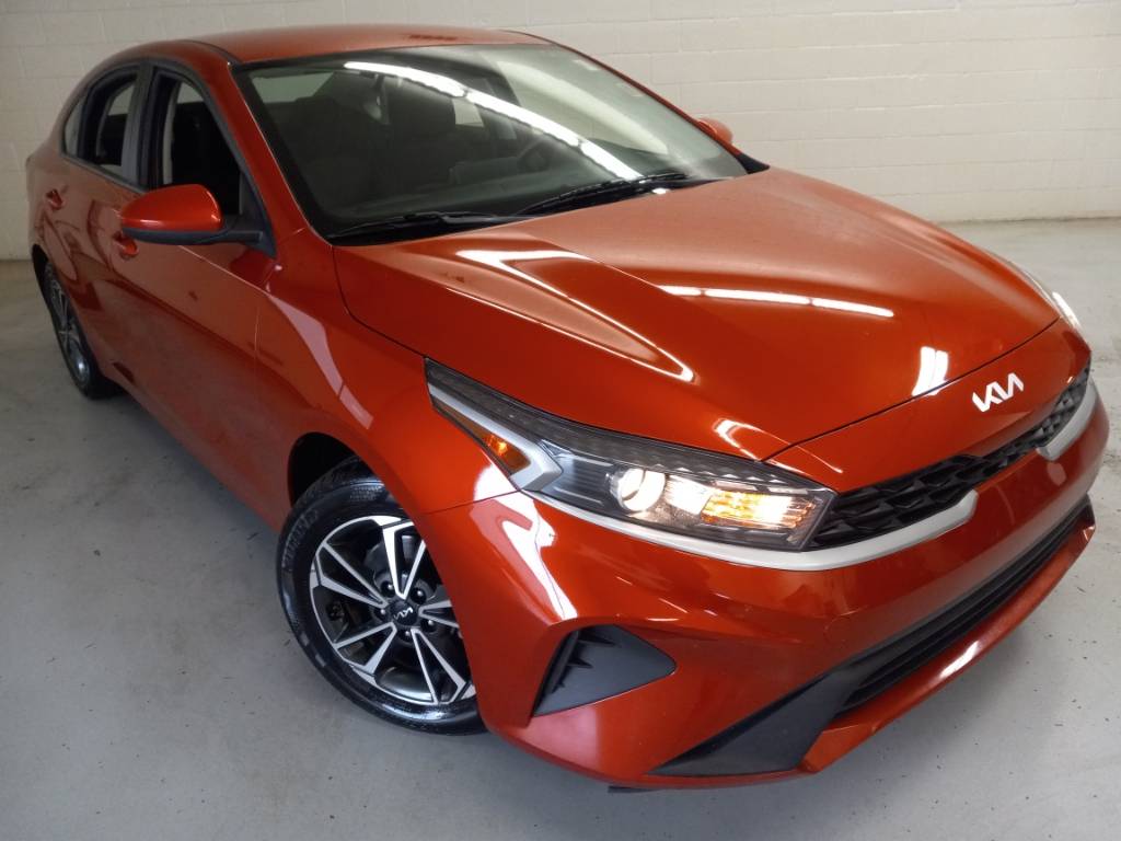 2022 Kia Forte LXS — Sedan — 57,704 mi — Toledo, OH