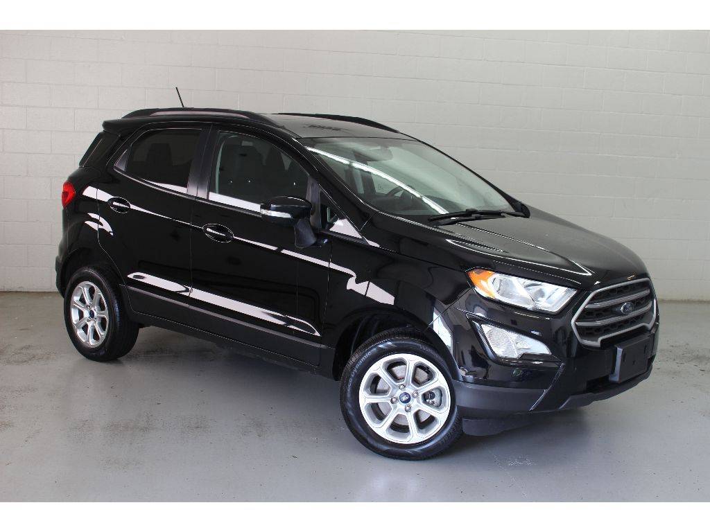 2020 Ford EcoSport SE — SUV — 47,881 mi — Toledo, OH