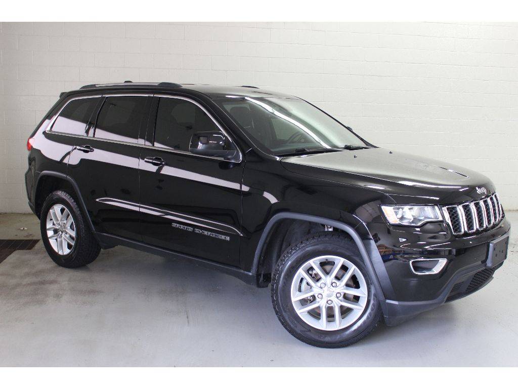 2018 Jeep Grand Cherokee Laredo — SUV — 20,767 mi — Toledo, OH