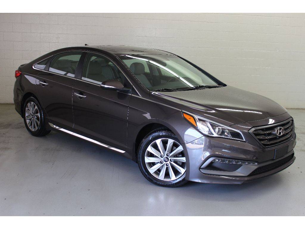 2016 Hyundai Sonata Sport — Sedan — 59,044 mi — Toledo, OH