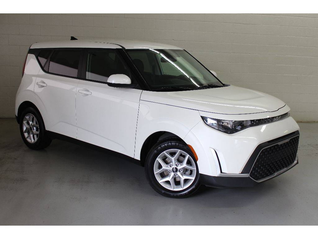 2023 Kia Soul LX — Hatchback — 44,583 mi — Toledo, OH
