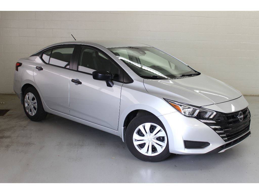 2024 Nissan Versa S — Sedan — 19,639 mi — Toledo, OH