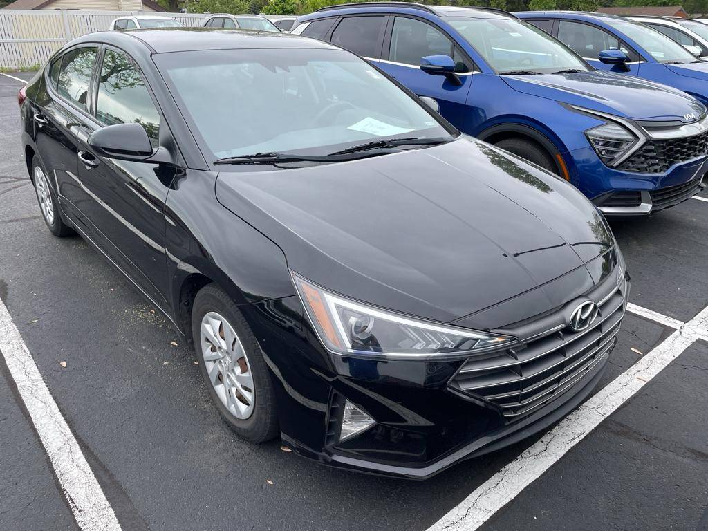 2020 Hyundai Elantra SE — Sedan — 89,523 mi — Toledo, OH