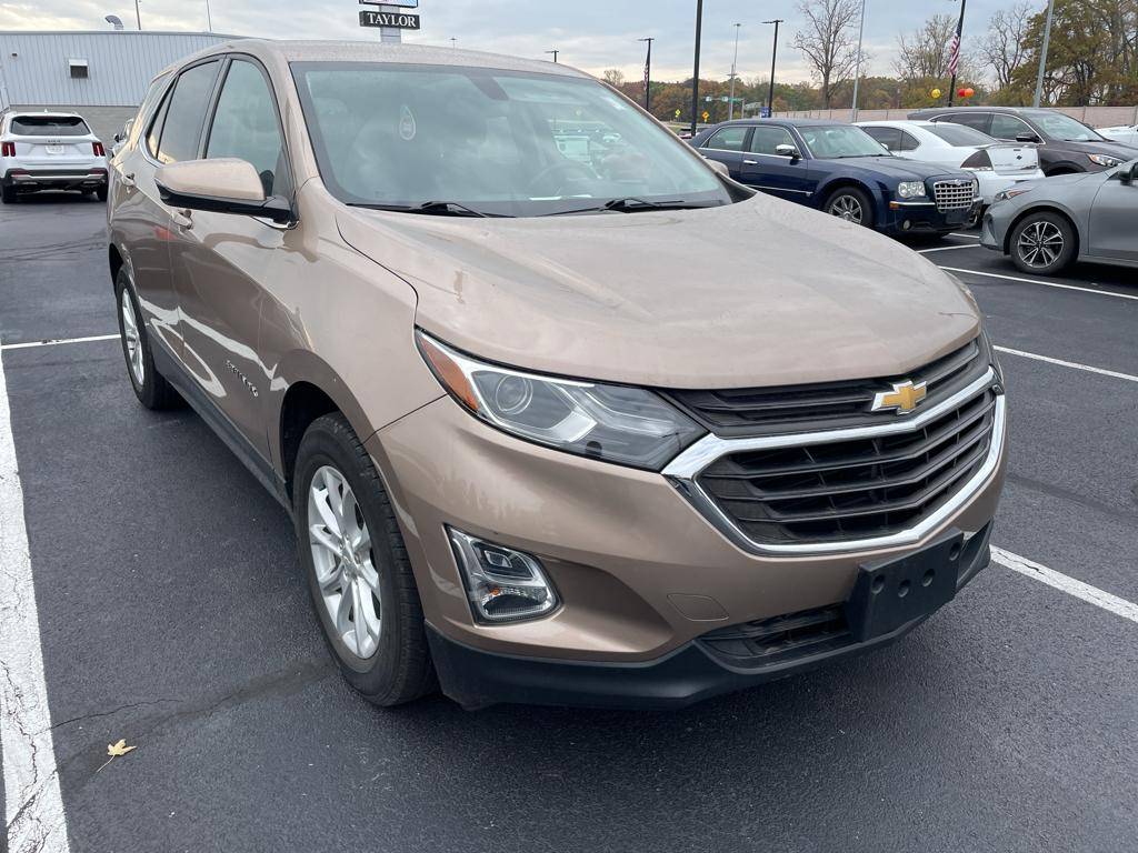 2019 Chevrolet Equinox LT — SUV — 68,891 mi — Toledo, OH