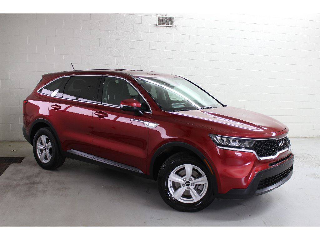2022 Kia Sorento LX — SUV — 56,639 mi — Toledo, OH