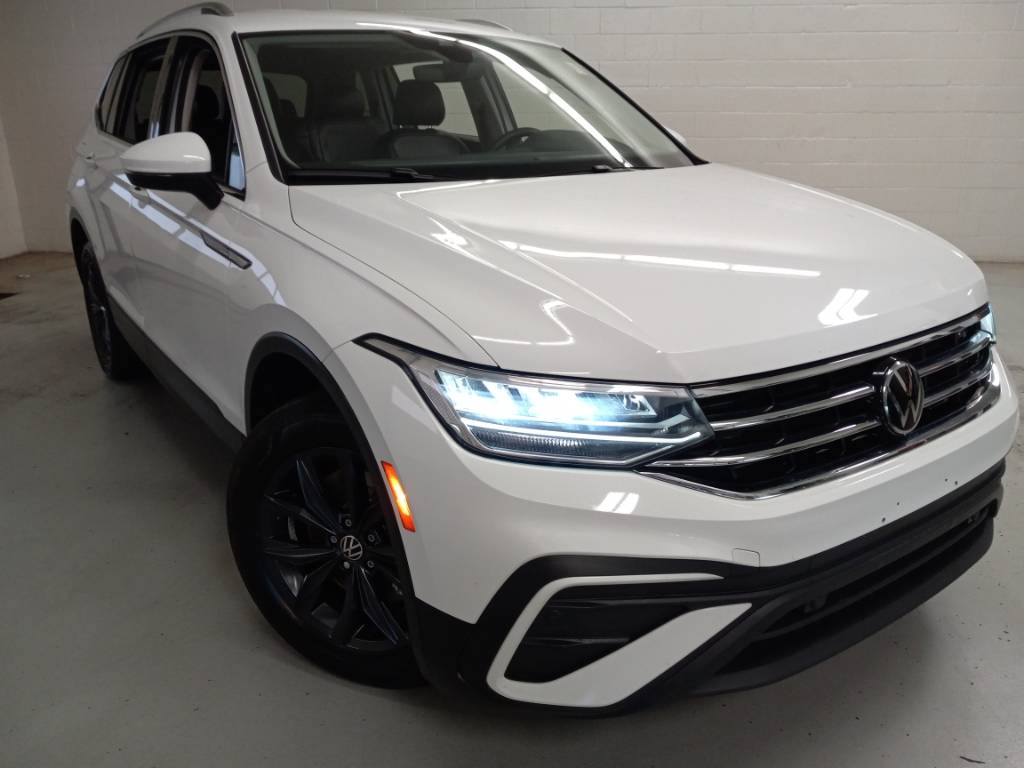 2024 Volkswagen Tiguan SE — SUV — 38,052 mi — Toledo, OH