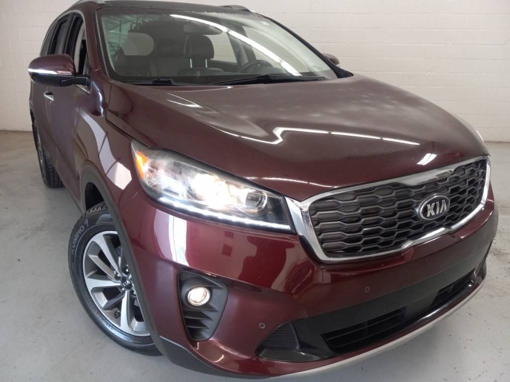 2019 Kia Sorento EX V6 — SUV — 58,812 mi — Toledo, OH