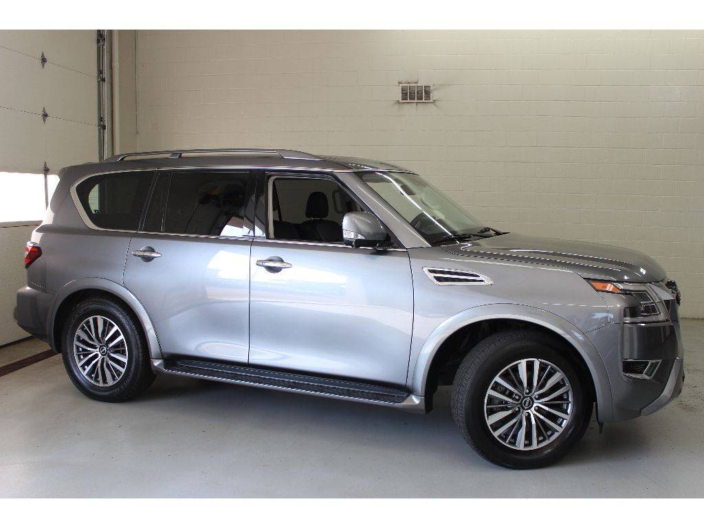 2023 Nissan Armada SL — SUV — 62,949 mi — Toledo, OH