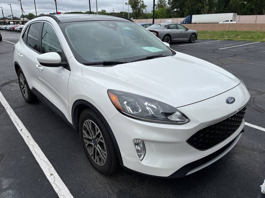 2020 Ford Escape SEL — SUV — 81,186 mi — Toledo, OH