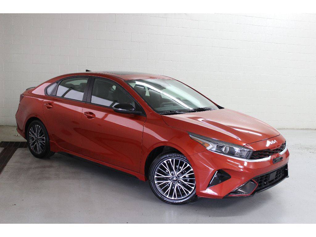 2023 Kia Forte GT-Line — Sedan — 57,250 mi — Toledo, OH