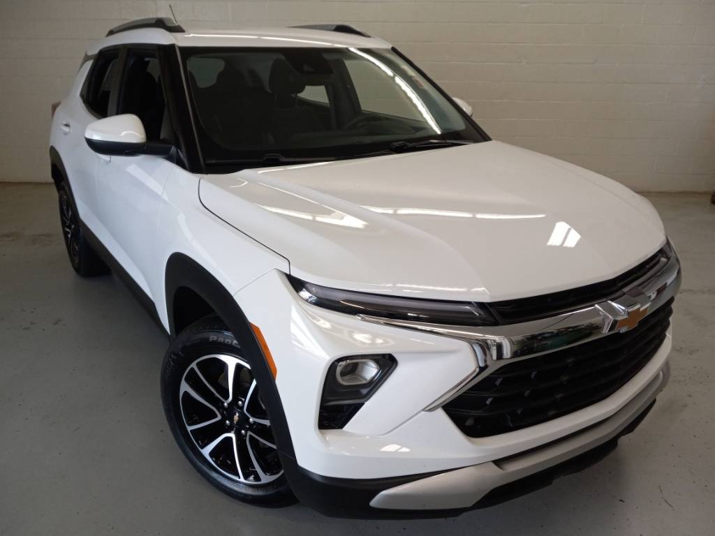2024 Chevrolet Trailblazer LT — SUV — 29,603 mi — Toledo, OH