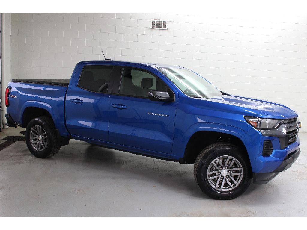 2023 Chevrolet Colorado LT — Pickup Truck — 50,441 mi — Toledo, OH