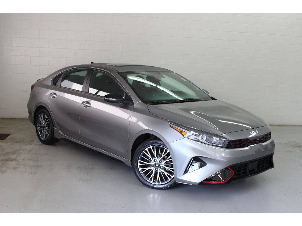 2022 Kia Forte GT-Line — Sedan — 50,043 mi — Toledo, OH