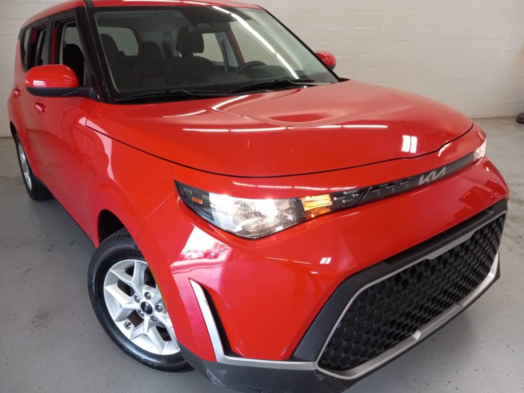 2023 Kia Soul LX — Hatchback — 3,455 mi — Toledo, OH