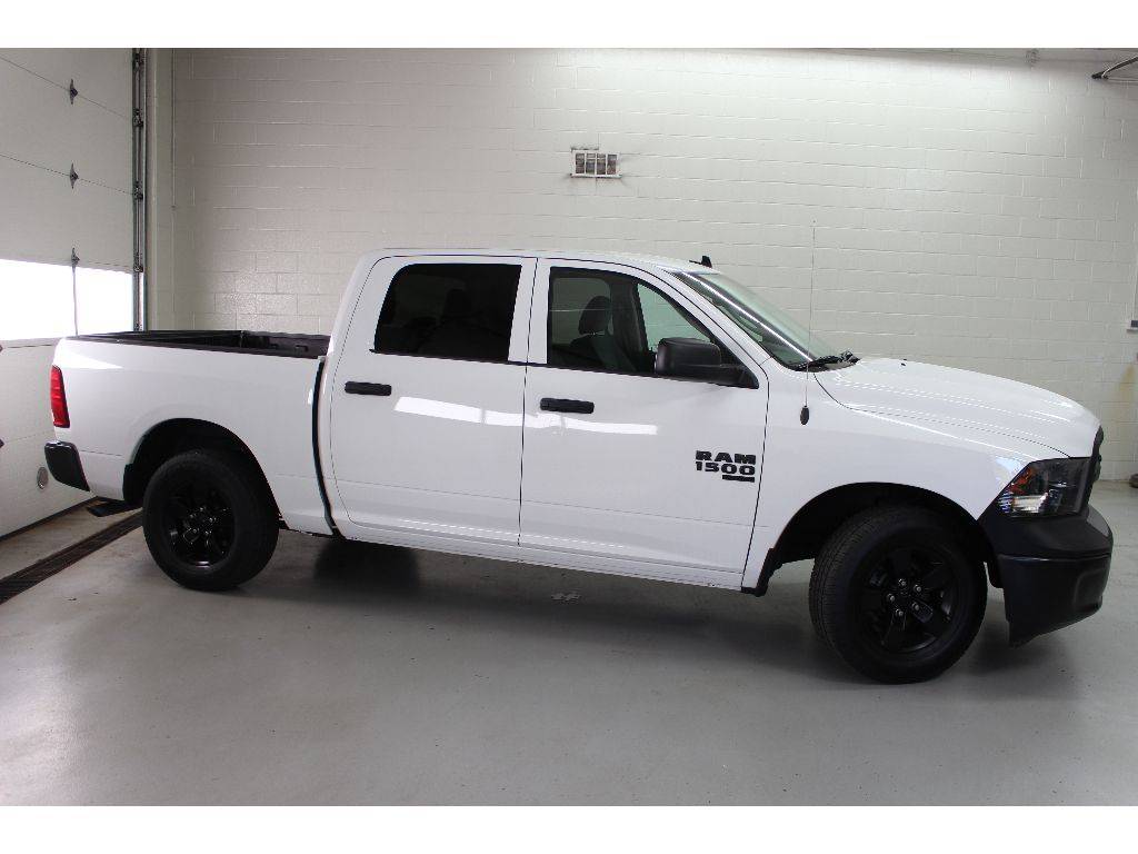2022 Ram 1500 Classic Tradesman — Pickup Truck — 58,201 mi — Toledo, OH