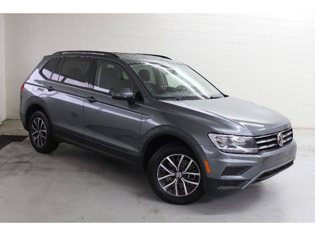 2021 Volkswagen Tiguan S — SUV — 69,806 mi — Toledo, OH