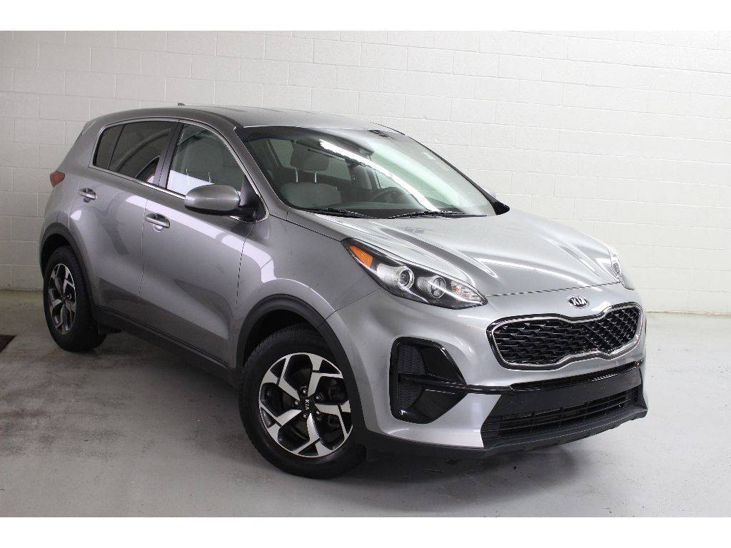 2020 Kia Sportage LX — SUV — 57,437 mi — Toledo, OH