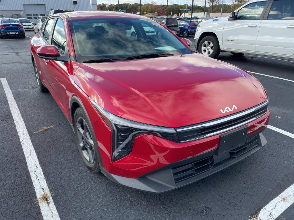 2025 Kia K4 LXS — Sedan — 16,618 mi — Toledo, OH