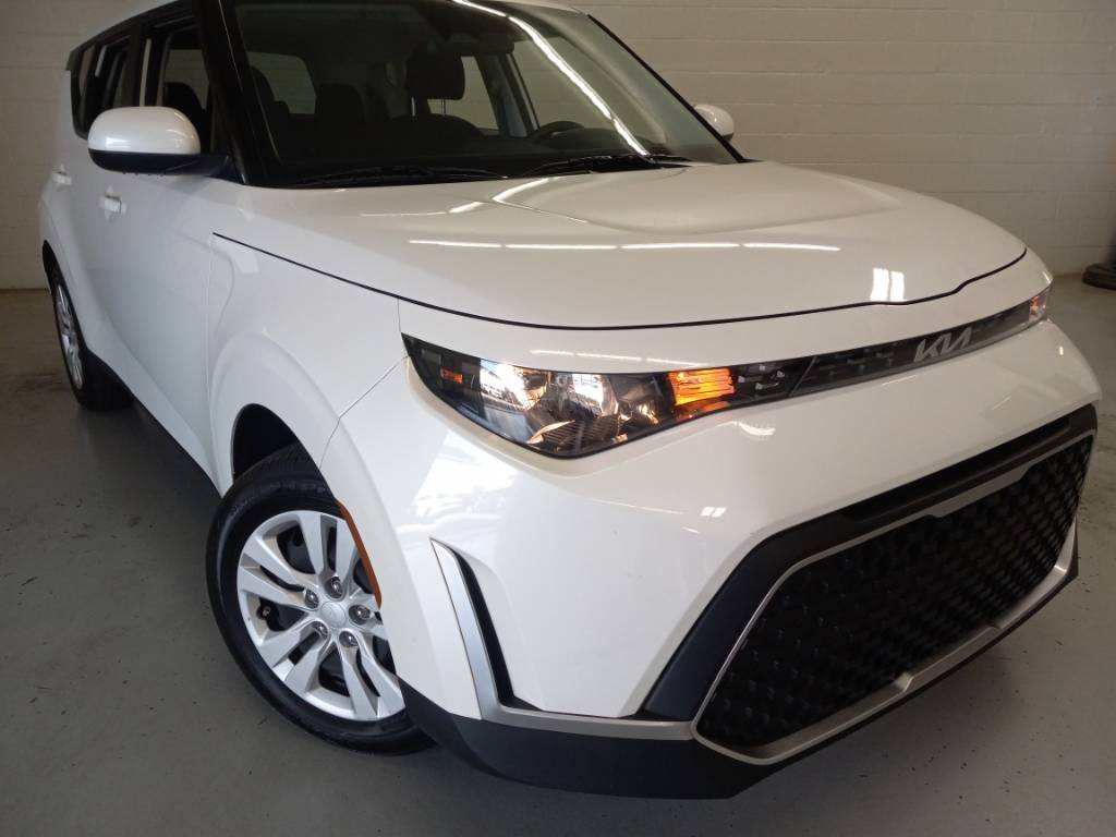 2024 Kia Soul LX — Hatchback — 16,244 mi — Toledo, OH