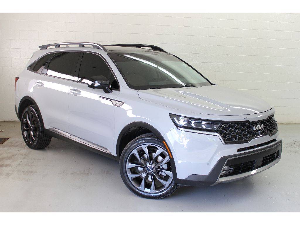 2022 Kia Sorento X-Line SX Prestige — SUV — 39,264 mi — Toledo, OH