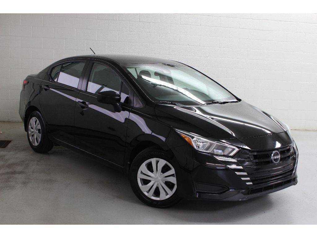 2024 Nissan Versa S — Sedan — 25,003 mi — Toledo, OH