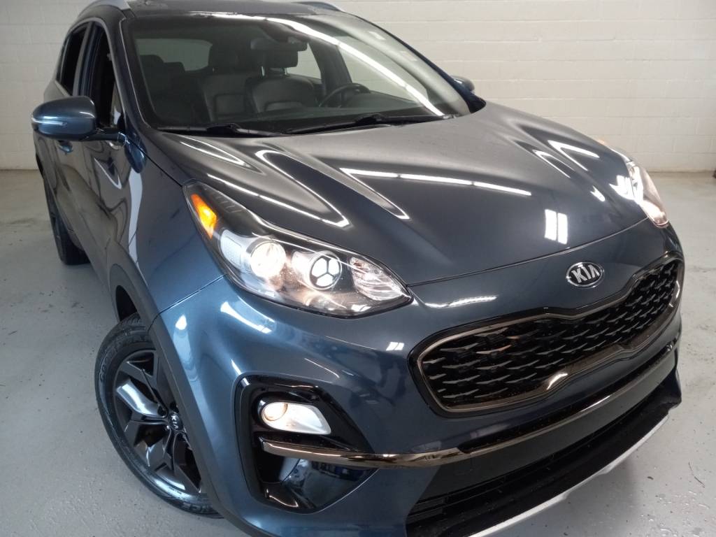 2021 Kia Sportage S — SUV — 64,019 mi — Toledo, OH