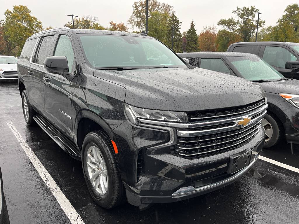 2024 Chevrolet Suburban LT — SUV — 61,468 mi — Toledo, OH